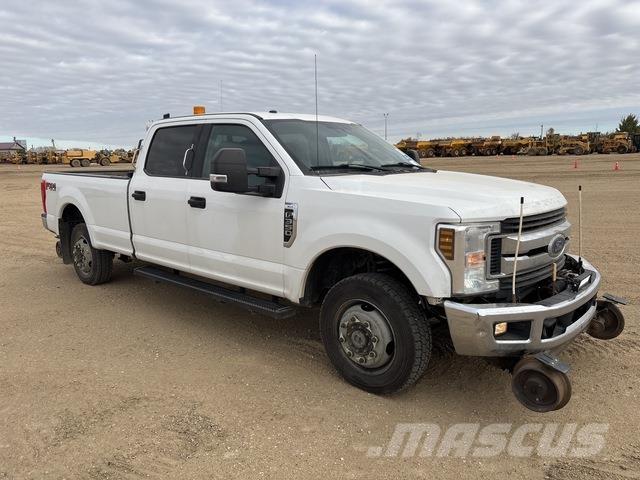 Ford F-350 Pick up/Fiancata ribaltabile