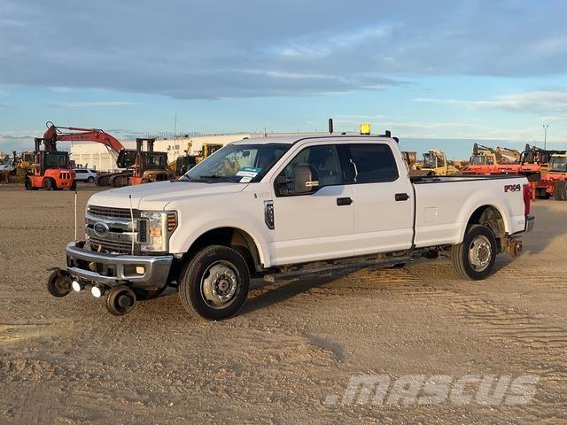 Ford F-350 Pick up/Fiancata ribaltabile