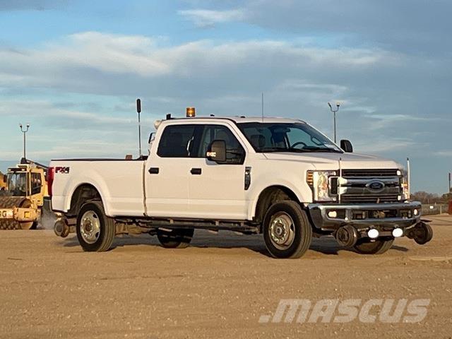 Ford F-350 Pick up/Fiancata ribaltabile