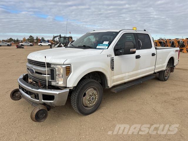 Ford F-350 Pick up/Fiancata ribaltabile