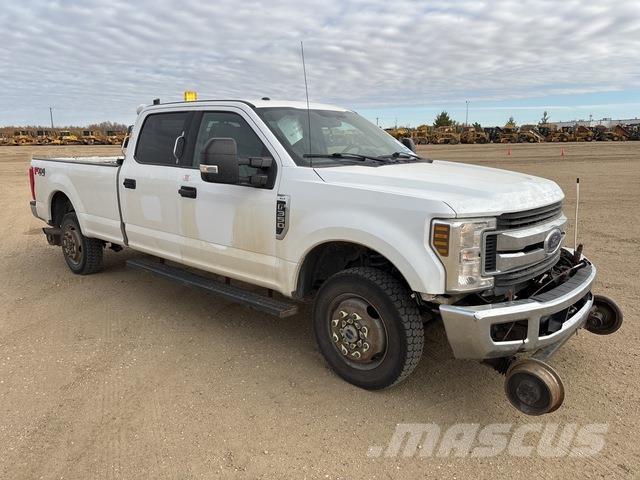 Ford F-350 Pick up/Fiancata ribaltabile