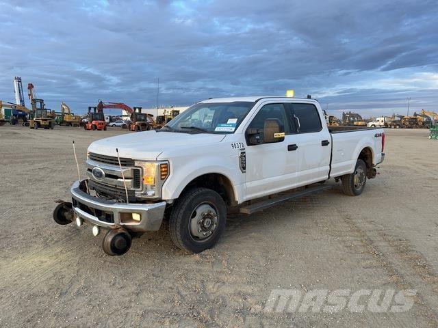 Ford F-350 Pick up/Fiancata ribaltabile
