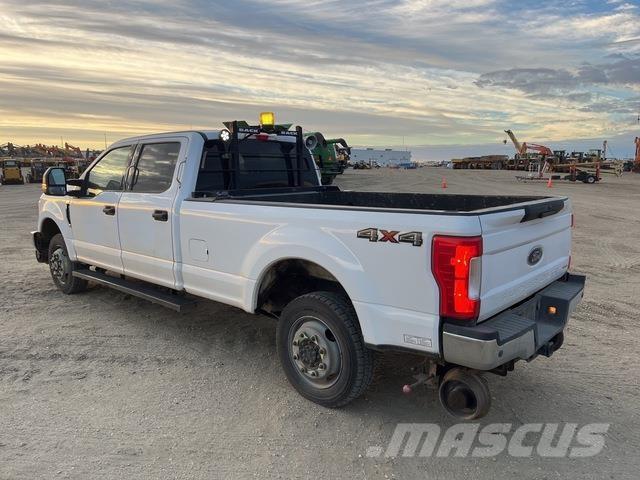 Ford F-350 Pick up/Fiancata ribaltabile