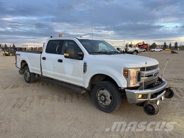Ford F-350 Pick up/Fiancata ribaltabile