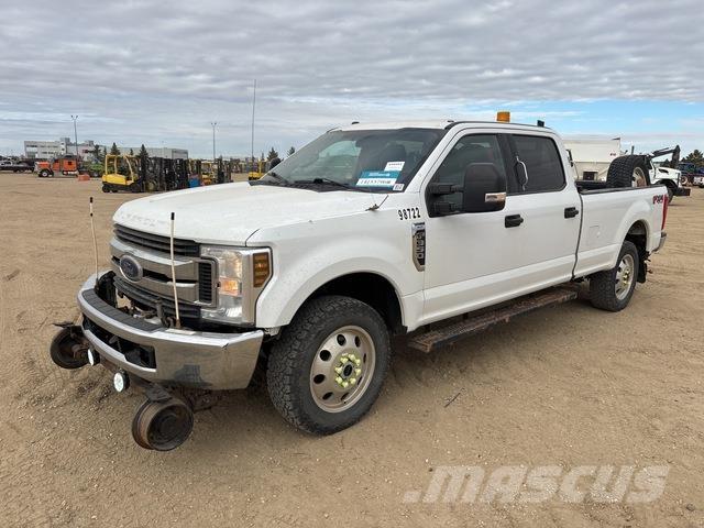 Ford F-350 Pick up/Fiancata ribaltabile