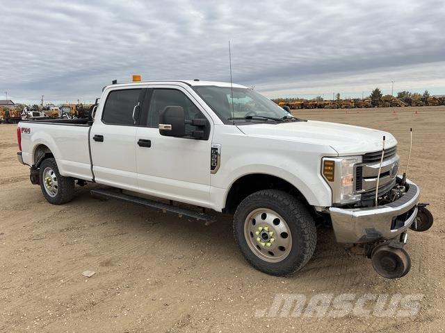 Ford F-350 Pick up/Fiancata ribaltabile