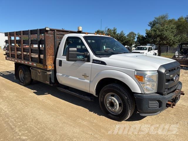 Ford F-350 Camion con sponde ribaltabili