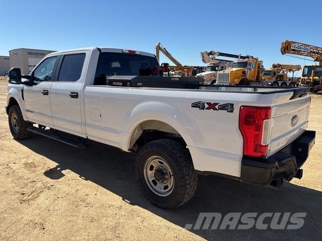 Ford F-350 Pick up/Fiancata ribaltabile