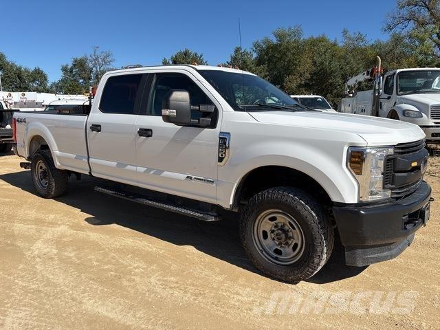 Ford F-350 Pick up/Fiancata ribaltabile