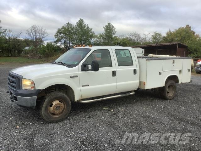Ford F-350 Pick up/Fiancata ribaltabile