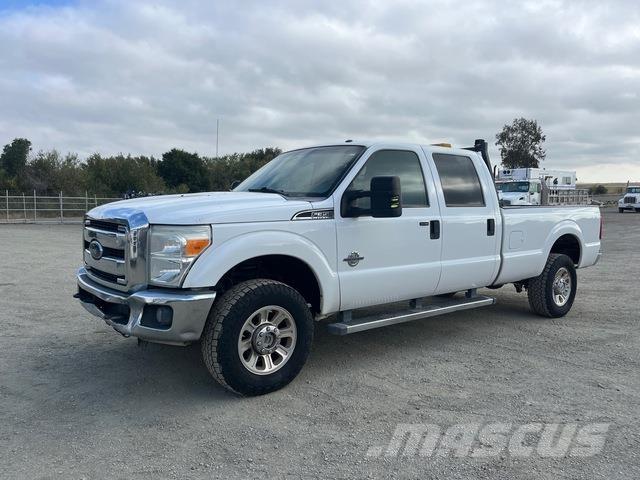 Ford F-350 Pick up/Fiancata ribaltabile