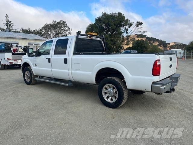 Ford F-350 Pick up/Fiancata ribaltabile