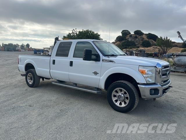 Ford F-350 Pick up/Fiancata ribaltabile