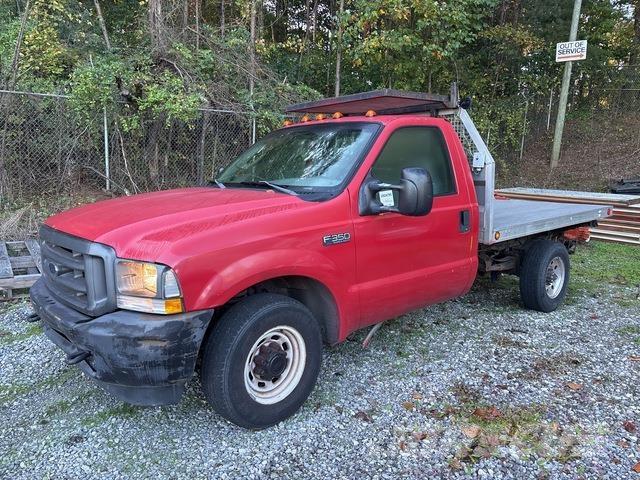 Ford F-350 Camion con sponde ribaltabili