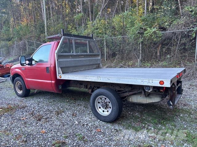 Ford F-350 Camion con sponde ribaltabili