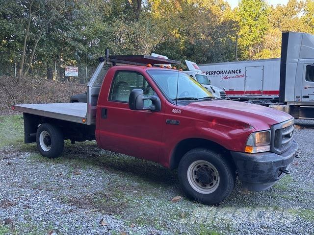 Ford F-350 Camion con sponde ribaltabili