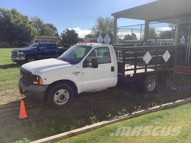 Ford F-350 Camion con sponde ribaltabili