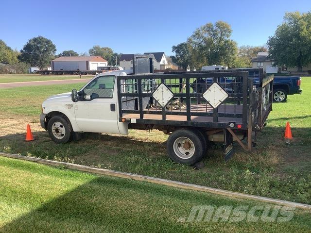 Ford F-350 Camion con sponde ribaltabili