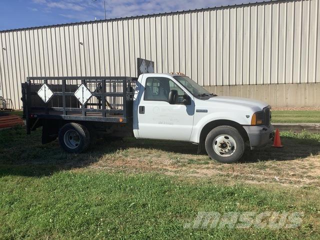 Ford F-350 Camion con sponde ribaltabili