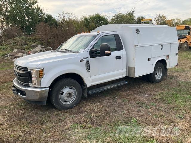 Ford F-350 Pick up/Fiancata ribaltabile