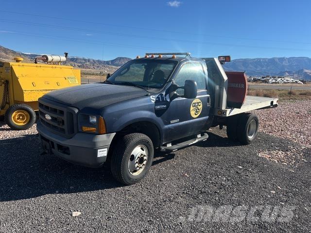 Ford F-350 Camion con sponde ribaltabili