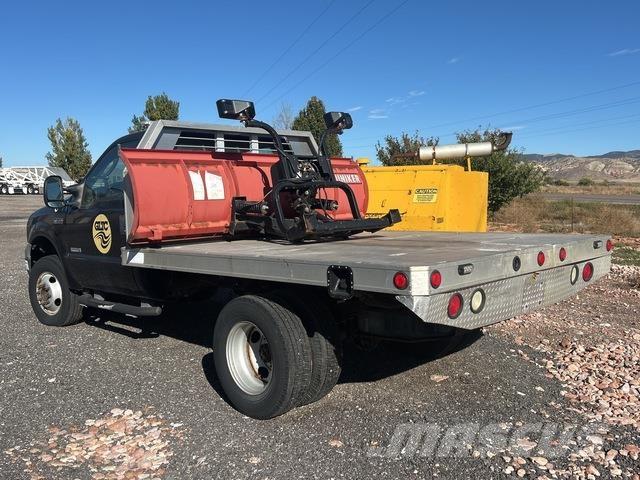 Ford F-350 Camion con sponde ribaltabili