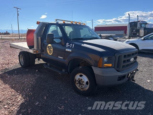 Ford F-350 Camion con sponde ribaltabili