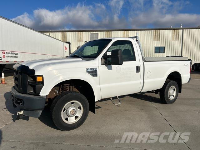 Ford F-350 Pick up/Fiancata ribaltabile