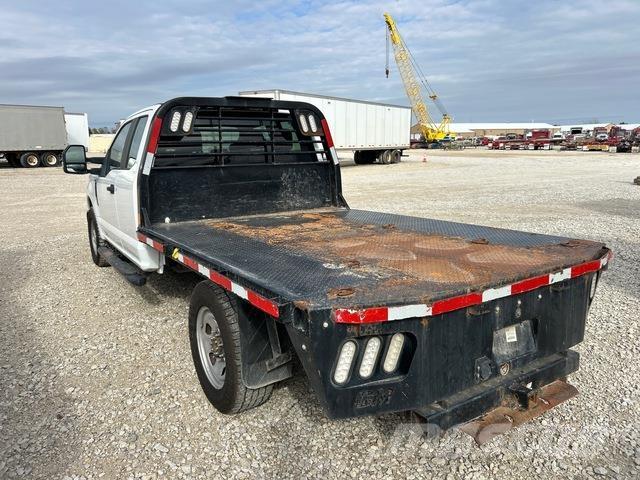Ford F-350 Camion con sponde ribaltabili