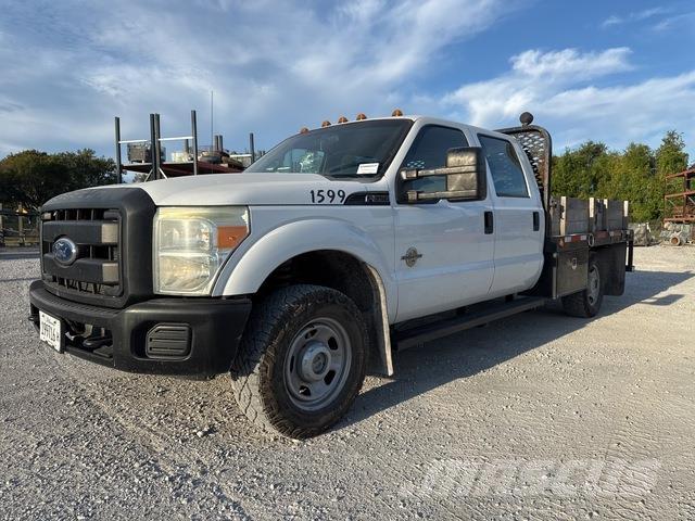 Ford F-350 Camion con sponde ribaltabili