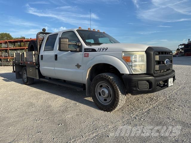 Ford F-350 Camion con sponde ribaltabili