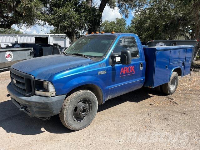 Ford F-350 Pick up/Fiancata ribaltabile