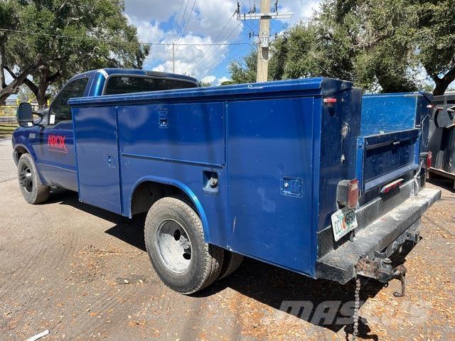 Ford F-350 Pick up/Fiancata ribaltabile