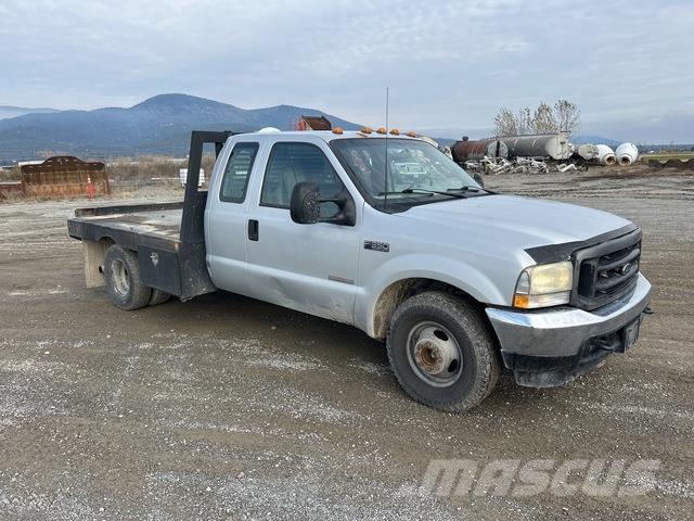 Ford F-350 Camion con sponde ribaltabili