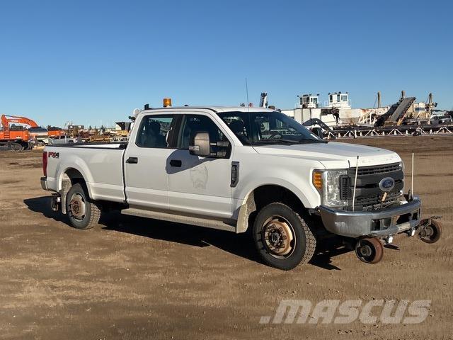 Ford F-350 Pick up/Fiancata ribaltabile