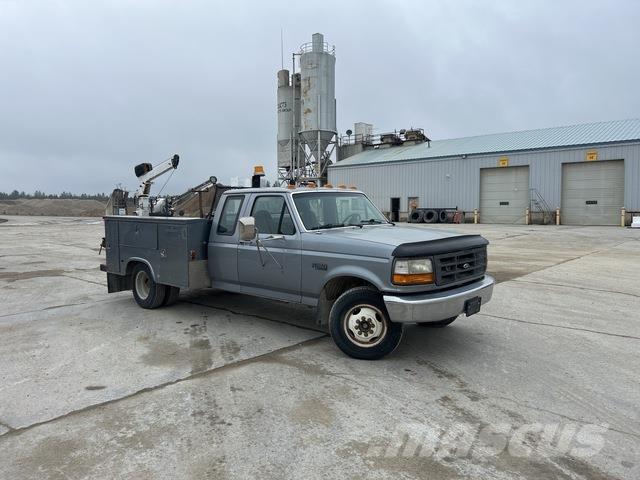 Ford F-350 Veicoli municipali