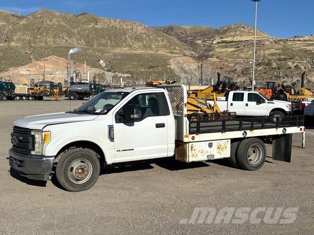 Ford F-350 Camion con sponde ribaltabili