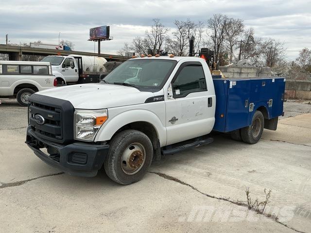 Ford F-350 Pick up/Fiancata ribaltabile