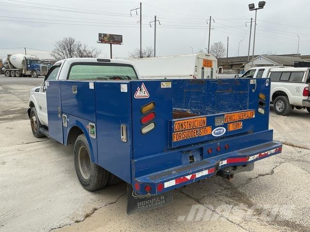 Ford F-350 Pick up/Fiancata ribaltabile