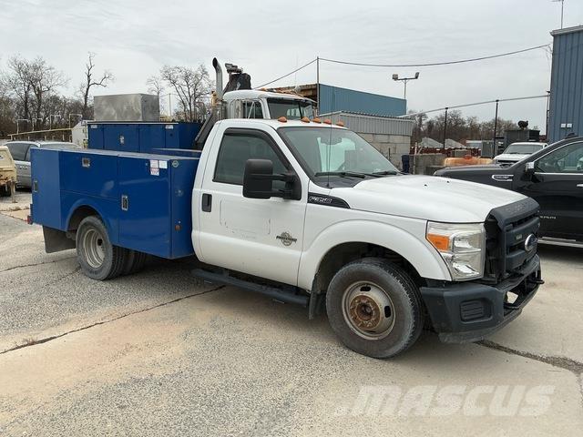 Ford F-350 Pick up/Fiancata ribaltabile