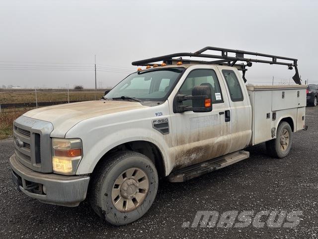 Ford F-350 Pick up/Fiancata ribaltabile