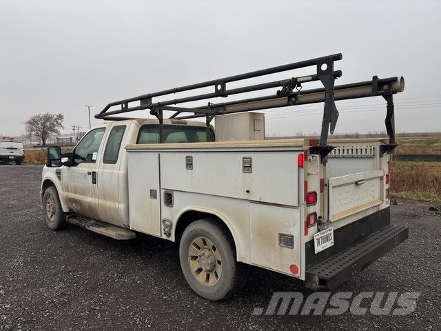 Ford F-350 Pick up/Fiancata ribaltabile