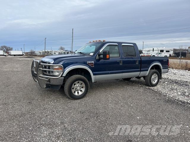 Ford F-350 Pick up/Fiancata ribaltabile