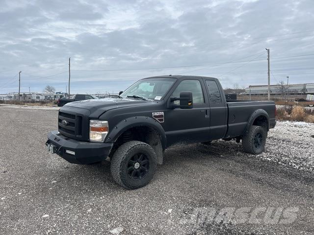 Ford F-350 Pick up/Fiancata ribaltabile