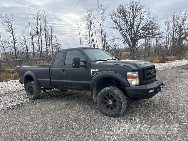 Ford F-350 Pick up/Fiancata ribaltabile