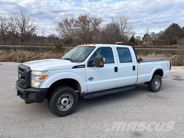 Ford F-350 Pick up/Fiancata ribaltabile