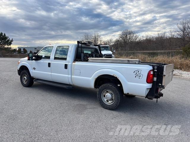 Ford F-350 Pick up/Fiancata ribaltabile