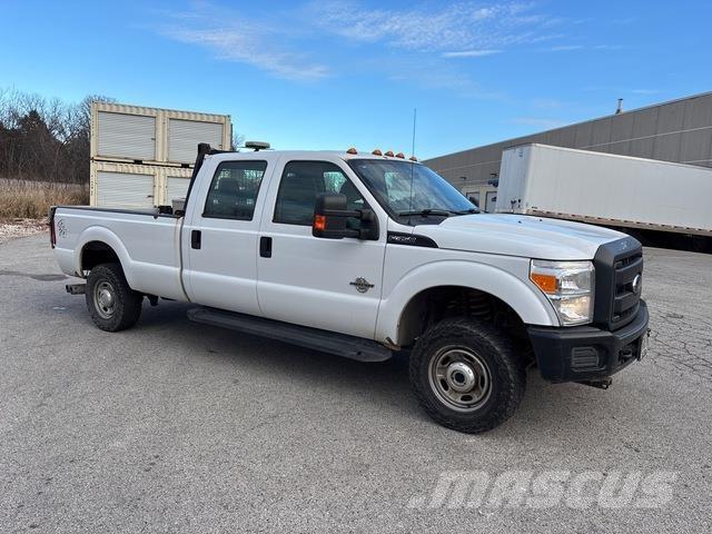 Ford F-350 Pick up/Fiancata ribaltabile