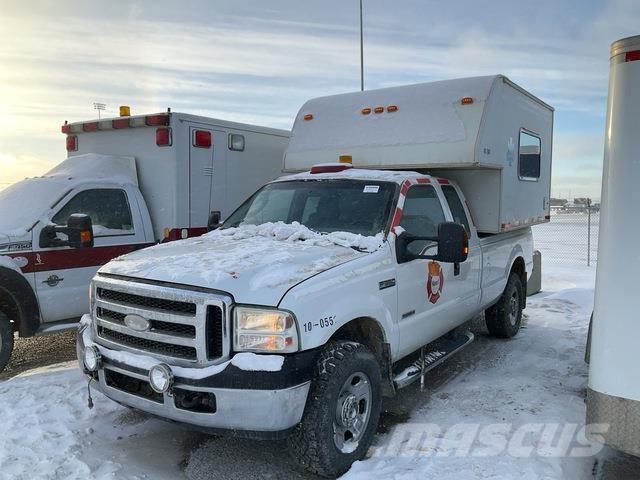 Ford F-350 Costruzioni - Altro