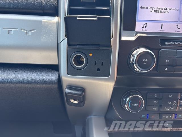 Ford F-350 Pick up/Fiancata ribaltabile